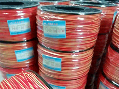 宝兴双股铁芯放炮线