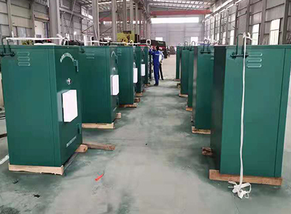 宝兴移动式炸药库