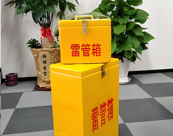 宝兴炸药箱雷管箱在运输过程中的注意事项
