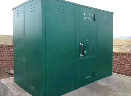 宝兴炸药柜的作用：不仅仅是容器，更是安全与管理的核心防线