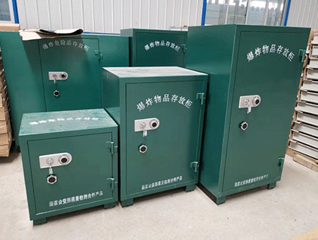 宝兴温度与湿度：爆破器材储存的“隐形杀手”